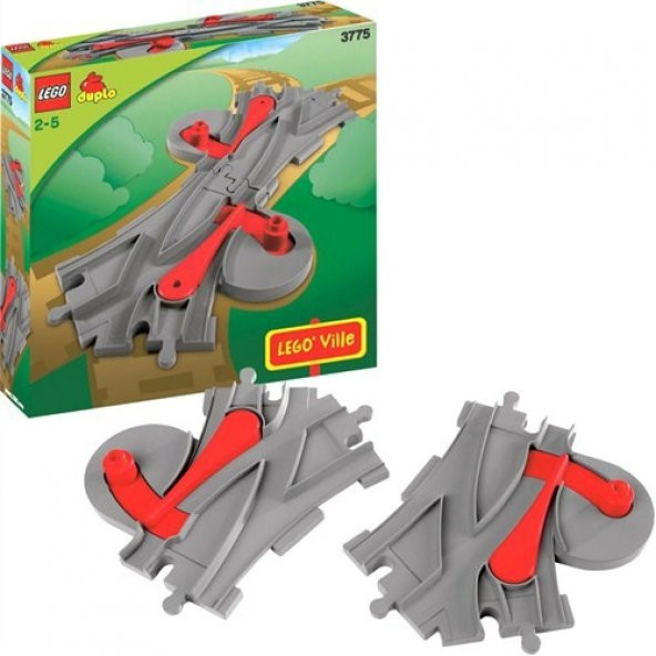 LEGO Duplo 3775 Points - Resim 2