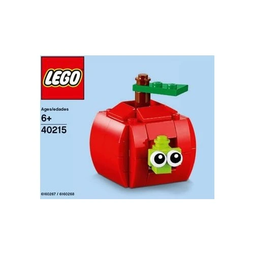 LEGO Promotional 40215 Apple - Resim 2