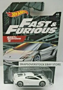 Hot Wheels Fast and Furious 2020 - Resim 5