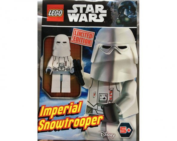 LEGO Star Wars 911726 Imperial Snowtrooper
