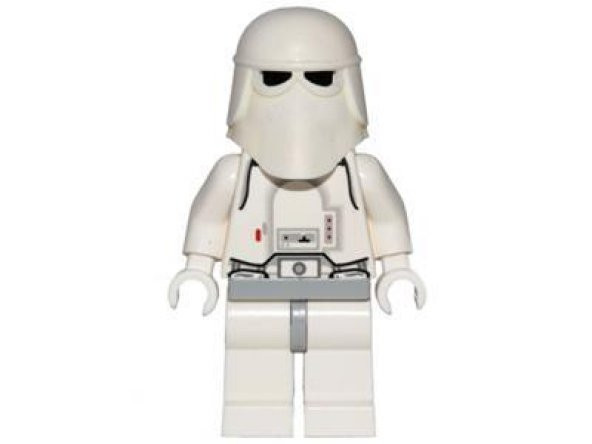 LEGO Star Wars 911726 Imperial Snowtrooper - 2