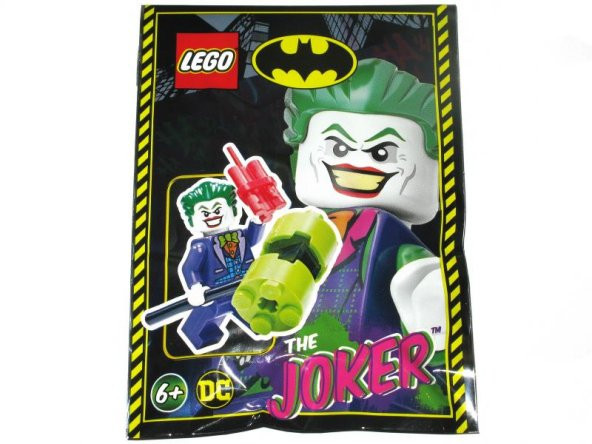 LEGO Super Heroes 211905 The Joker