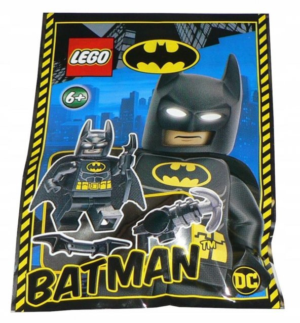 LEGO Super Heroes 212008 Batman