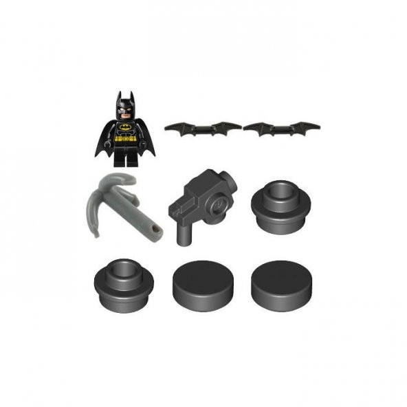 LEGO Super Heroes 212008 Batman - 3