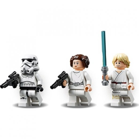 LEGO Star Wars 75229 Death Star Escape - 4