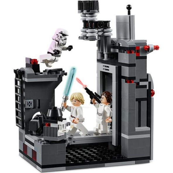 LEGO Star Wars 75229 Death Star Escape - 5