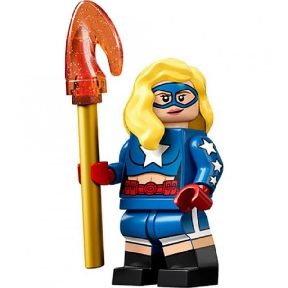 LEGO Minifigures 71026 Dc Super Heroes Series : 4.Stargirl - 2