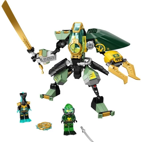 LEGO Ninjago 71750 Lloyd's Hydro Mech - 2