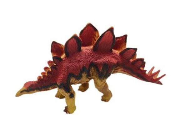 Dinazor Figür 15 cm - Stegosaurus - Q9899-175-Stegosaurus