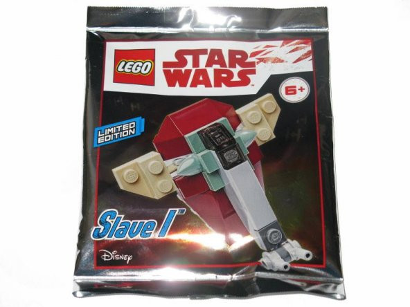 LEGO Star Wars 911945 Slave I