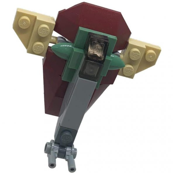 LEGO Star Wars 911945 Slave I - 3