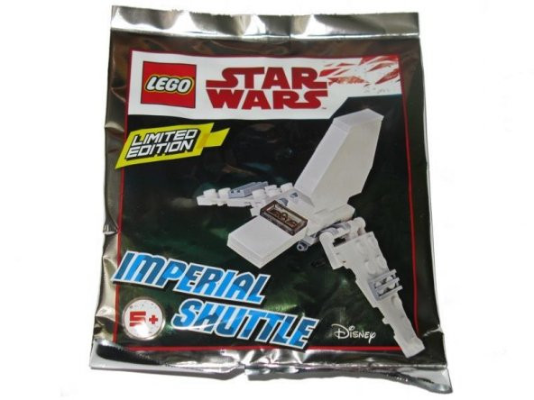 LEGO Star Wars 911833 Imperial Shuttle