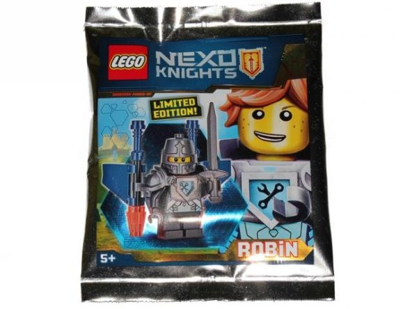 LEGO Nexo Knights 271714 Robin