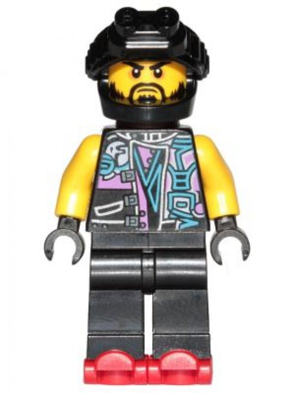 LEGO Ninjago 891836 Scooter - 2