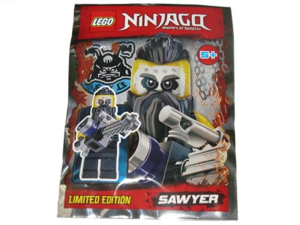 LEGO Ninjago 891835 Sawyer