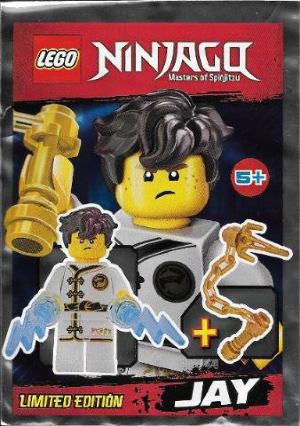 LEGO Ninjago 891833 Jay