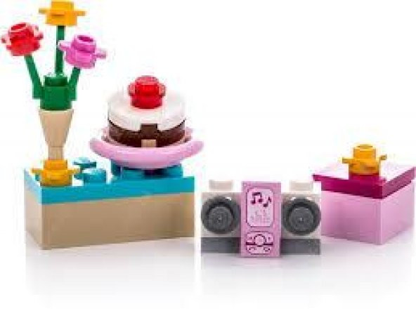LEGO Friends 561504 Mini Party - 2