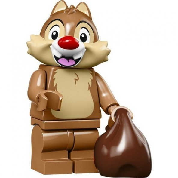 LEGO Minifigures 71024 Disney 2 Series: 8.Dale