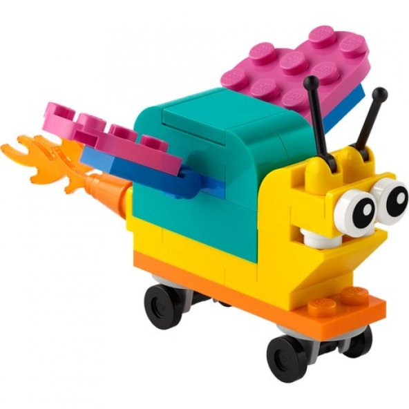 LEGO Classic 30563 Build your own Snail
