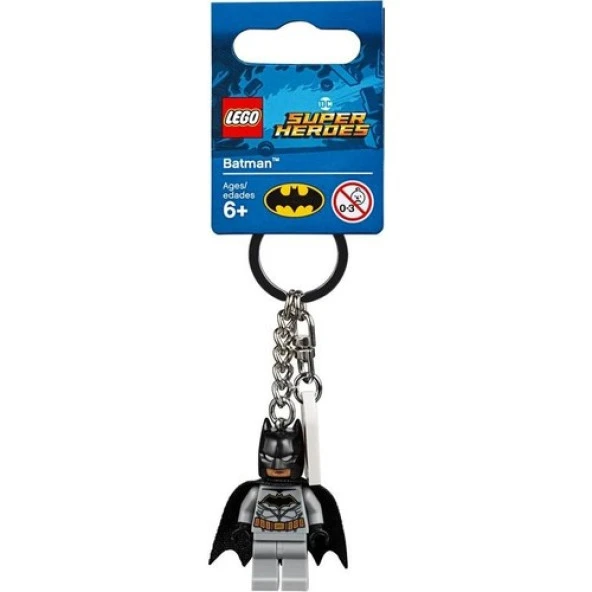 LEGO Super Heroes 853951 Batman Key Chain - Resim 2