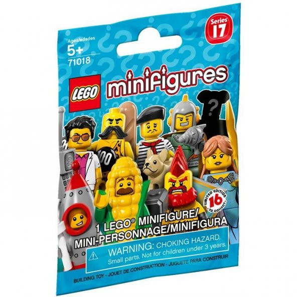 LEGO Minifigures 71018 Series 17: 8.Roman Gladiator - 2