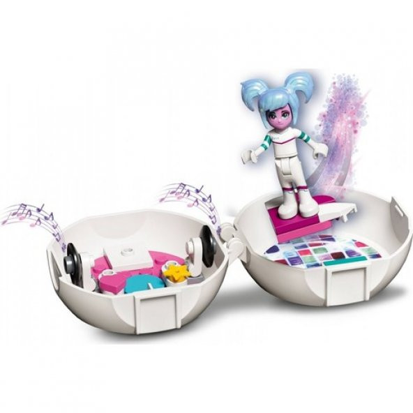 LEGO Movie 2 853875 Sweet Mayhems Disco Pod