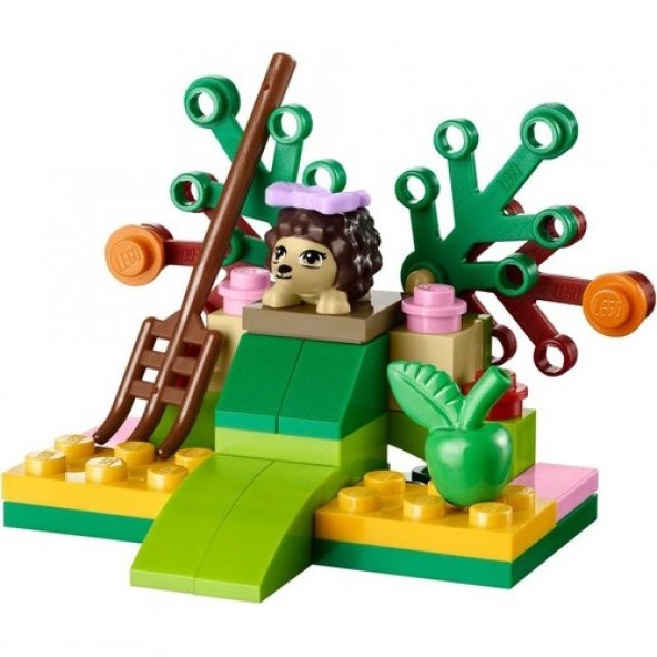 LEGO Friends 41020 Hedgehogs Hideaway