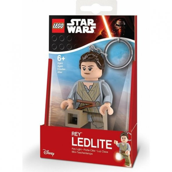 LEGO Star Wars Rey LED Key Light - 2