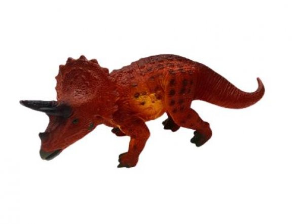 Dinazor Figür 15 cm - Triceratops - Q9899-175-Triceratops