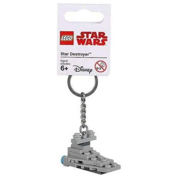 LEGO Star Wars 853767 Star Destroyer Bag Charm