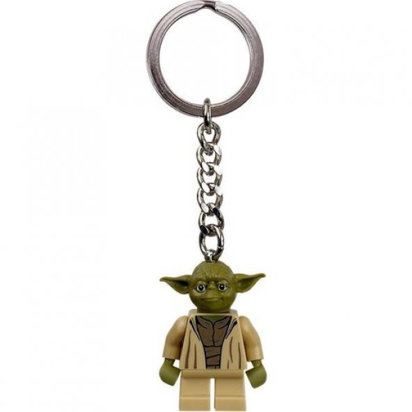 LEGO Star Wars 853449 Yoda Key Chain