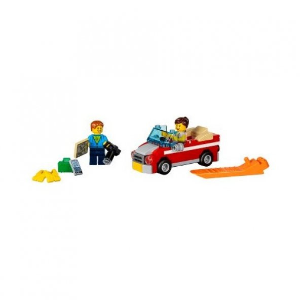 LEGO Promotional 40256 Create The World - 1