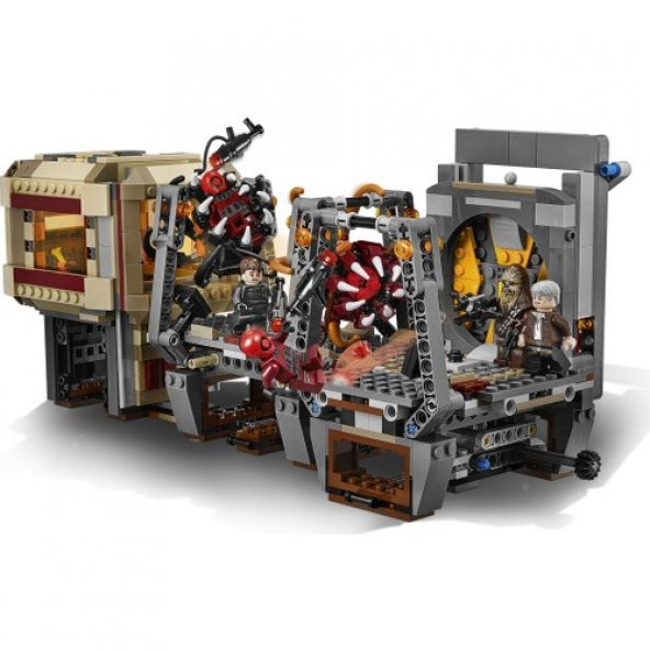 LEGO Star Wars 75180 Rathtar Escape - 4
