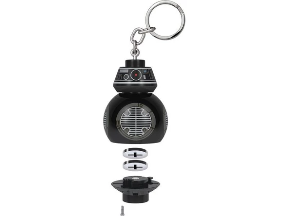 LEGO Star Wars BB-9E LED Key Light - Resim 3