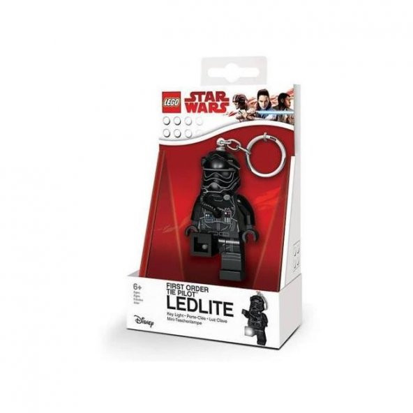 LEGO Star Wars First Order Tie Pilot LED Key Light
