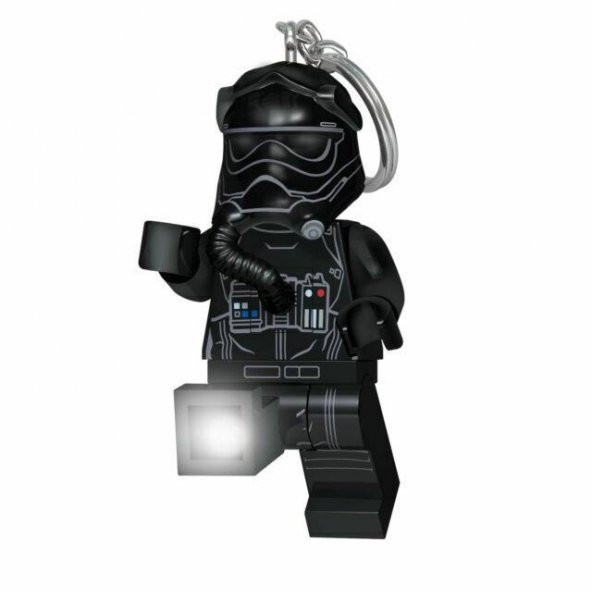 LEGO Star Wars First Order Tie Pilot LED Key Light - 2
