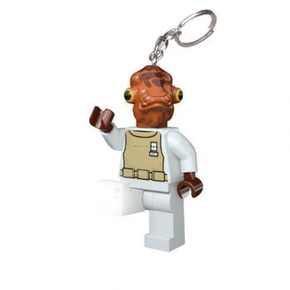 LEGO Star Wars Admiral Ackbar LED Key Light - 2