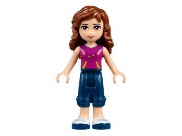 LEGO Friends 30398 Adventure Camp Bridge - 3