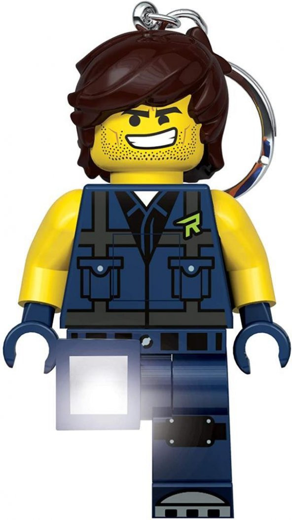 LEGO Movie 2 Rex LED Key Light - 2