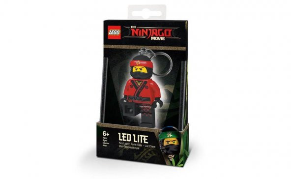 LEGO Ninjago Kai LED Key Light