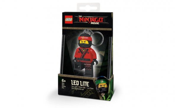 Lego Ninjago Kai Led Key Light