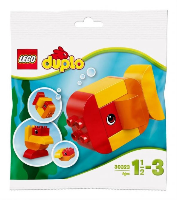 LEGO Duplo 30323 My First Fish
