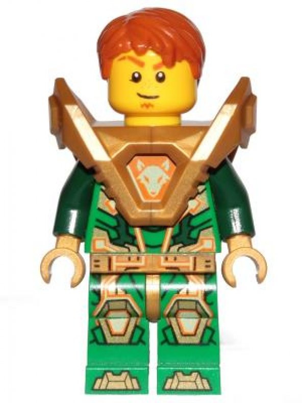 LEGO Nexo Knights 271825 Aaron - 3