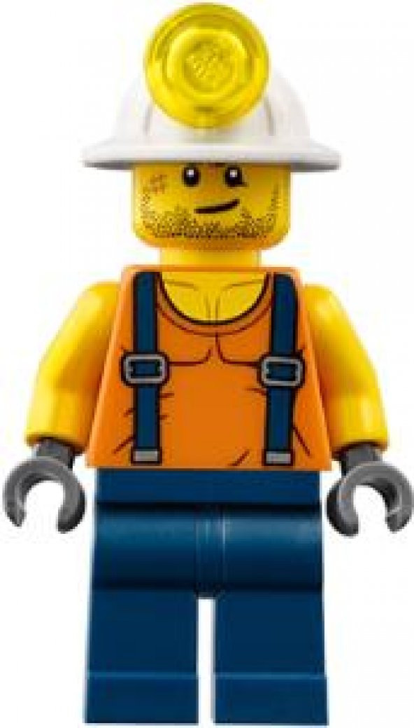 LEGO City 951806 Miner - 4