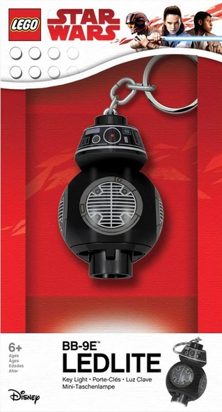 LEGO Star Wars BB-9E LED Key Light