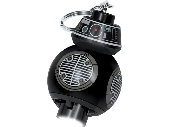 LEGO Star Wars BB-9E LED Key Light - Resim 2