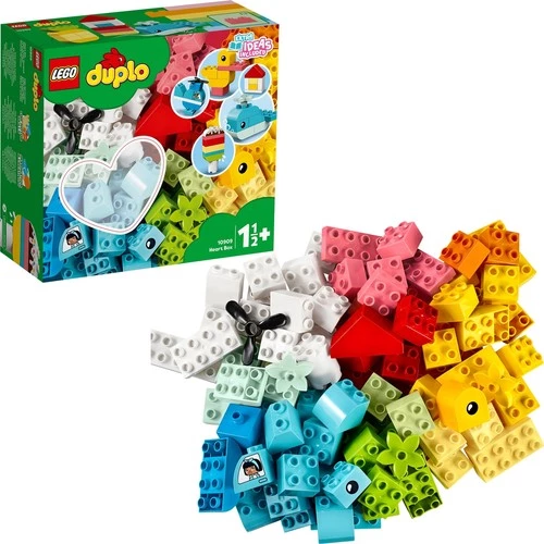 LEGO Duplo 10909 Heart Box