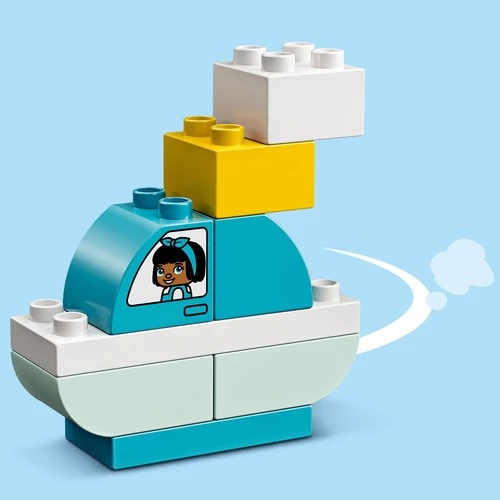 LEGO Duplo 10909 Heart Box - 5