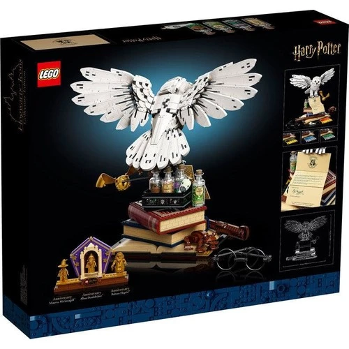 LEGO Harry Potter 76391 Hogwarts Icons Collectors' Edition - 2
