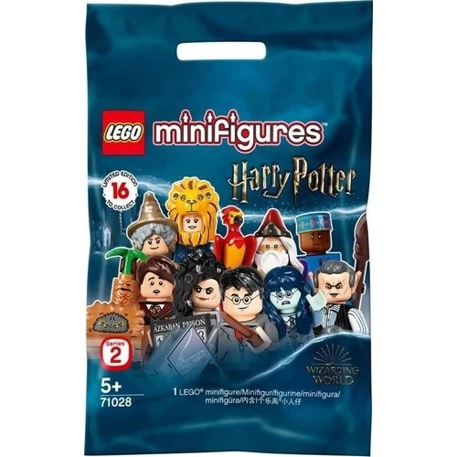 LEGO Minifigures 71028 Harry Potter Series 2 : Tam Seri (16 Adet) - 2
